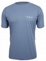 Футболка мужская UGLOW Super Light Skyblue