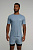 Футболка мужская UGLOW Super Light Skyblue - Фото 2 малая