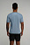 Футболка мужская UGLOW Super Light Skyblue - Фото 3 малая
