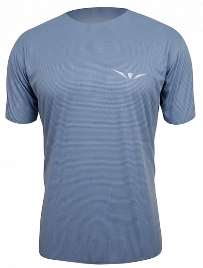 Футболка мужская UGLOW Super Light Skyblue - Фото 1 большая