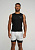 Майка мужская UGLOW Wide Tank Top Black - Фото 2 малая