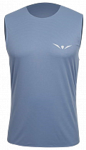 Майка мужская UGLOW Wide Tank Top Skyblue