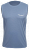 Майка мужская UGLOW Wide Tank Top Skyblue - Фото 1 малая