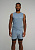 Майка мужская UGLOW Wide Tank Top Skyblue - Фото 2 малая