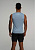 Майка мужская UGLOW Wide Tank Top Skyblue - Фото 3 малая
