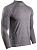 Футболка мужская Compressport LS Серый - Фото 2 малая