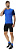 Футболка мужская UYN Running Pb42 Ow Strong Blue/Peacot - Фото 3 малая