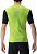 Футболка мужская UYN Running Pb42 Ow Sulphur Spring/Black - Фото 2 малая