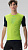 Футболка мужская UYN Running Pb42 Ow Sulphur Spring/Black - Фото 4 малая