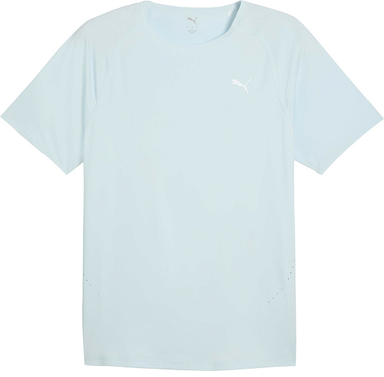 Футболка мужская Puma Everyday Cloudspun Blue - Фото 1 большая