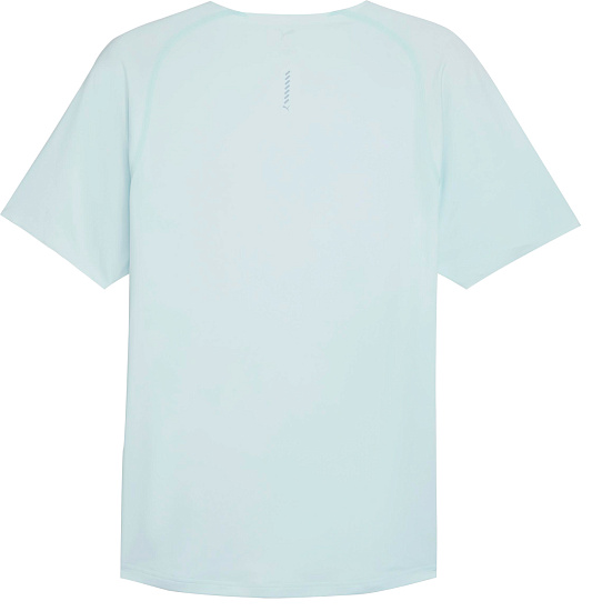 Футболка мужская Puma Everyday Cloudspun Blue - Фото 2 большая