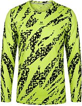 Лонгслив мужской Nordski Trail Lime
