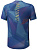 Футболка мужская Mizuno Aero Graphic Син - Фото 2 малая