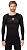 Футболка мужская Compressport TS3D-LS-50-99 - Фото 3 малая