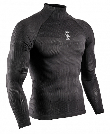 Футболка Compressport TS3D-LS-110-99 - Фото 1 большая