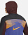 Футболка мужская Nike Dri-FIT Trail Element Dark Purple Dust/Bronze Eclipse/Black/University Gold - Фото 6 малая