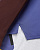 Футболка мужская Nike Dri-FIT Trail Element Dark Purple Dust/Bronze Eclipse/Black/University Gold - Фото 7 малая