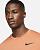 Футболка мужская Nike PRO Sport Spice/Light Cognac/Heather/Black - Фото 6 малая