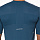 Футболка мужская ASICS Gel-Cool Seamless SS Dark Grey - Фото 4 малая
