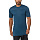 Футболка мужская ASICS Gel-Cool Seamless SS Dark Grey - Фото 5 малая