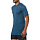 Футболка мужская ASICS Gel-Cool Seamless SS Dark Grey - Фото 6 малая