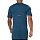 Футболка мужская ASICS Gel-Cool Seamless SS Dark Grey - Фото 8 малая