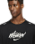 Футболка мужская Nike Rise 365 Wild Run Black - Фото 4 малая
