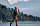 Майка мужская Compressport Pro Racing Singlet V2 Черный - Фото 6 малая