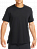 Футболка мужская Nike Dri-FIT Black/Velvet Brown/Light Bone - Фото 1 малая