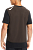 Футболка мужская Nike Dri-FIT Black/Velvet Brown/Light Bone - Фото 2 малая