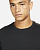 Футболка мужская Nike Dri-FIT Black/Velvet Brown/Light Bone - Фото 4 малая