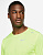 Футболка мужская Nike Dri-Fit Rise 365 SS Volt - Фото 4 малая