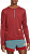 Футболка мужская Nike Drifit Element 1/2 Zip Trail Dark Cayenne/Bronze - Фото 1 малая