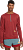Футболка мужская Nike Drifit Element 1/2 Zip Trail Dark Cayenne/Bronze - Фото 2 малая
