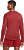 Футболка мужская Nike Drifit Element 1/2 Zip Trail Dark Cayenne/Bronze - Фото 3 малая