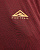 Футболка мужская Nike Drifit Element 1/2 Zip Trail Dark Cayenne/Bronze - Фото 5 малая