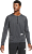 Футболка мужская Nike Drifit Element 1/2 Zip Trail Black - Фото 2 малая