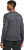 Футболка мужская Nike Drifit Element 1/2 Zip Trail Black - Фото 3 малая
