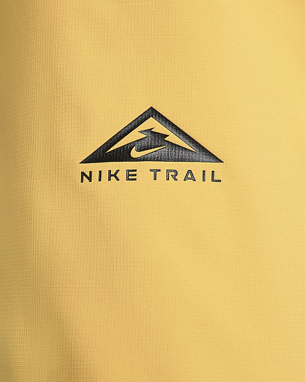 Футболка мужская Nike Drifit Rise 365 SS Solar Flare - Фото 4 большая
