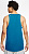 Майка мужская Nike Rise 365 Trail Laser Blue/Barely Volt - Фото 3 малая