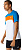 Футболка мужская ASICS Race Ss Brilliant White/Reborn Blue - Фото 3 малая