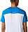 Футболка мужская ASICS Race Ss Brilliant White/Reborn Blue - Фото 4 малая