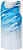 Майка мужская ASICS Color Injection Brilliant White/Rebron Blue - Фото 1 малая