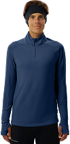 Лонгслив мужской Nordski Winter Running Blue