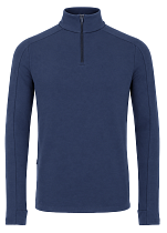 Лонгслив мужской Nordski Winter Running Blue