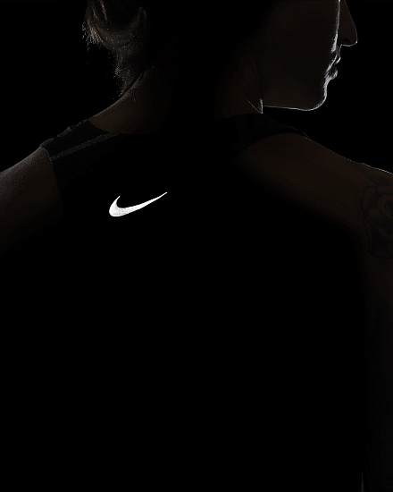 Футболка мужская Nike Dri-FIT ADV Run Division Black - Фото 8 большая