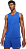 Майка мужская Nike Dri-Fit Rise 365 Game Royal - Фото 3 малая