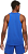 Майка мужская Nike Dri-Fit Rise 365 Game Royal - Фото 4 малая