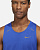 Майка мужская Nike Dri-Fit Rise 365 Game Royal - Фото 5 малая