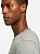 Футболка мужская Nike Dri-Fit Rise 365 SS Smoke Grey/Heather - Фото 6 малая